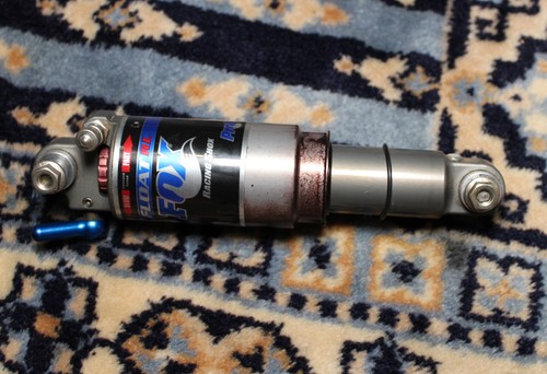 Fox float rear shock 6 - float,