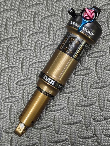 Fox float dps rear shock - dps,
