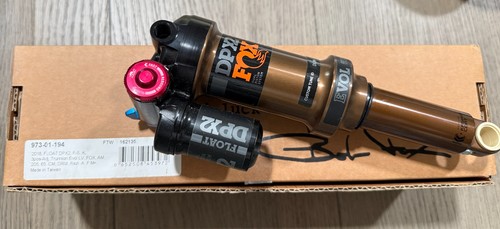 Fox float dpx2 - factory, kashima