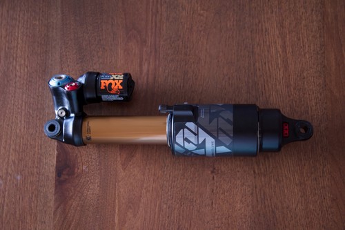 Fox suspension float - fox,