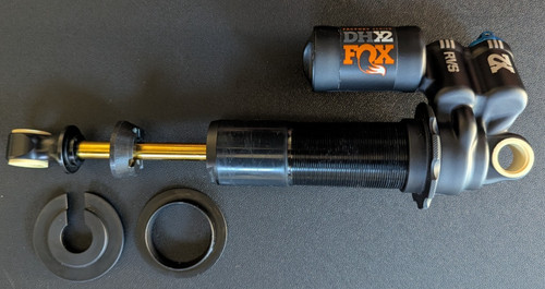 Fox factory dhx2 shock 230 - fox,