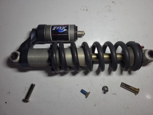 Fox dhx rear - dhx, coil
