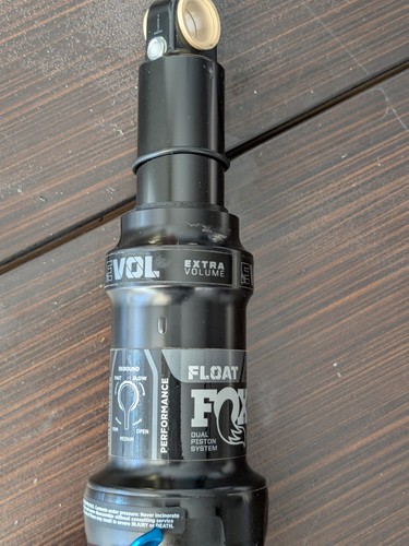 Fox performance series float - fox,
