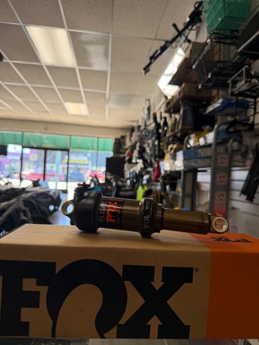 Fox factory series float dps - factory,