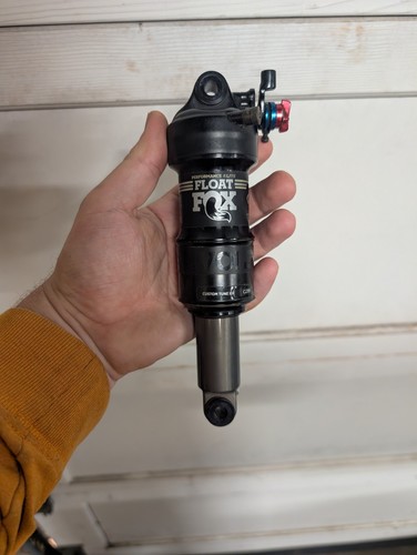 Fox performance elite series - fox,