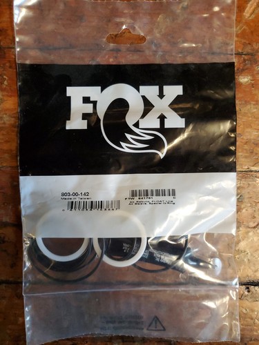 Genuine fox float line - fox, air