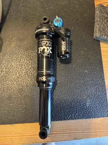 Fox factory float dpx2 rear - fox,