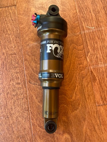 Fox float dps evol factory - float,