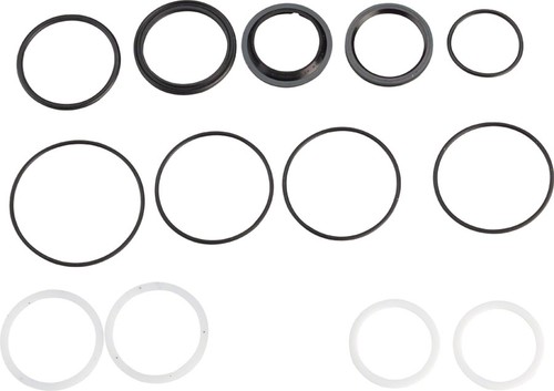 Fox factory rebuild - factory, kit