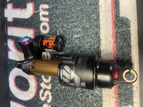 Fox float rear - x2,