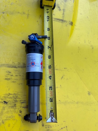 Fox triad rear shock - fox,