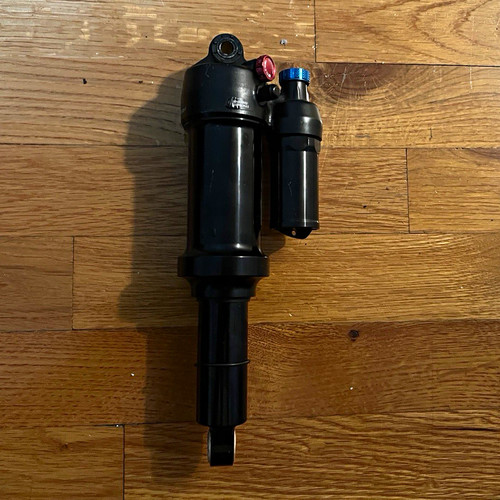 Fox float performance elite - fox, x