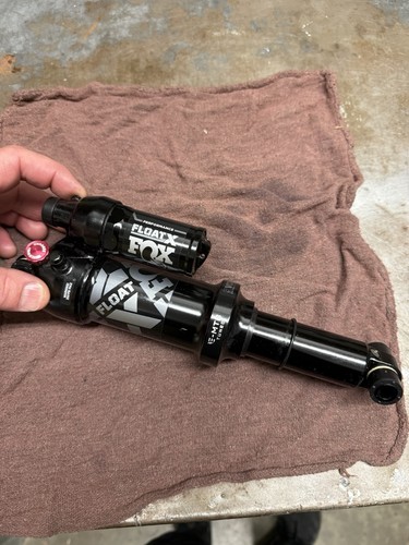 Fox performance series float - performance, x