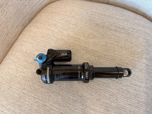 Shock 205x62 5mm fox - shock, 205x62.5mm