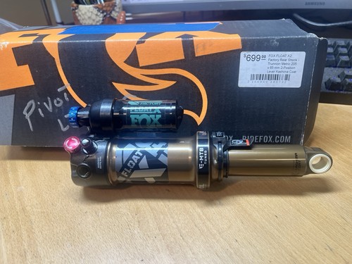 Fox shox float - shox, factory