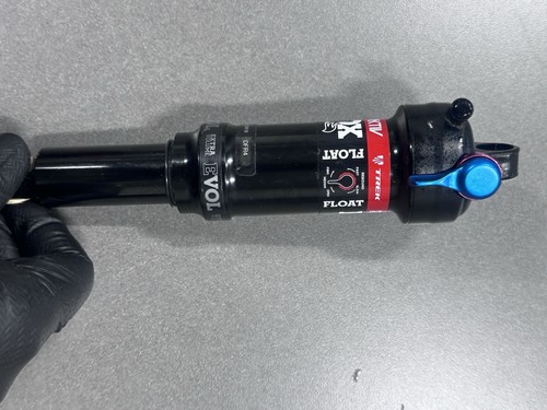 Fox float evol rear shock - fox,