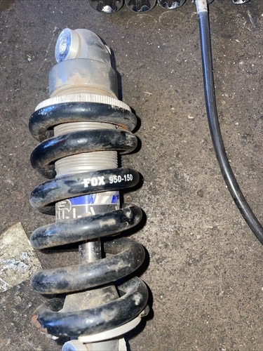 Fox spring shock used for - fox,
