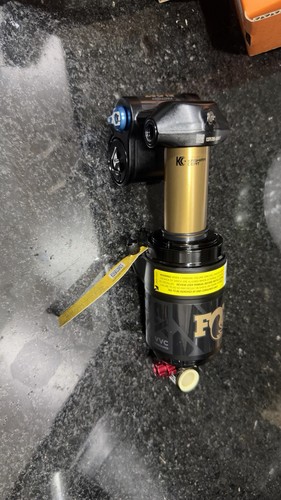 Fox float rear trunnion - fox,