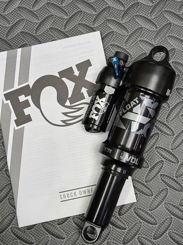 Fox float rear shock - fox,