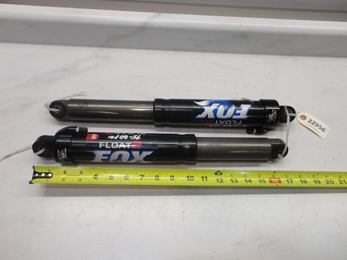 Arctic cat front - cat, shocks