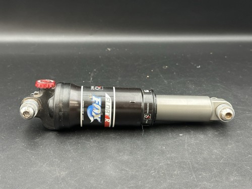 Fox float rear shock 190mm - rear,