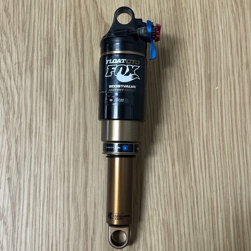 Fox float ctd - ctd, series
