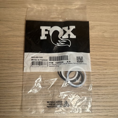 Fox float rear shock - fox,