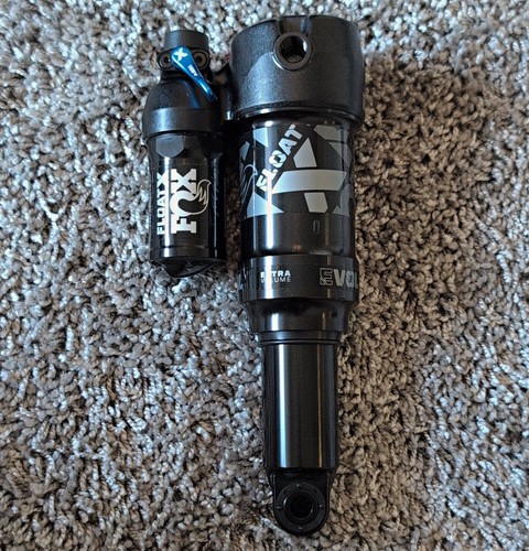 Fox float evol rear - fox, air