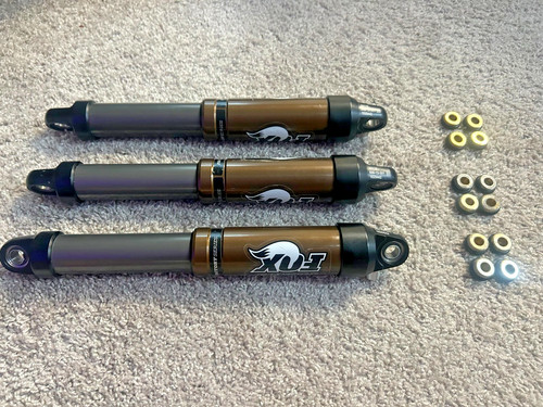 Fox shocks float factory - fox, 3
