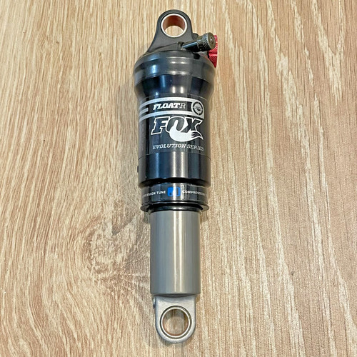 Fox float evolution rear air - float,