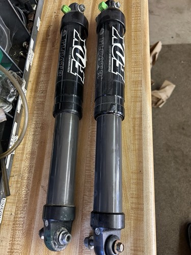 Fox float shocks - fox, for