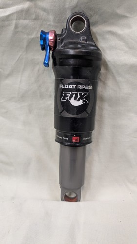 Fox float rp23 - rear, shock