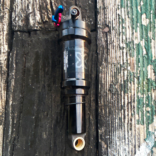 Fox float air rear shock - fox,