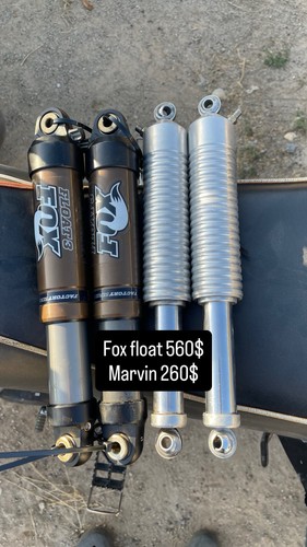 Fox float evol marvin - fox, 3/marvin