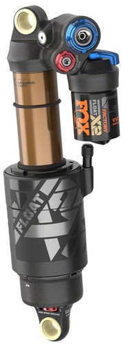 Fox float factory rear - float, x2