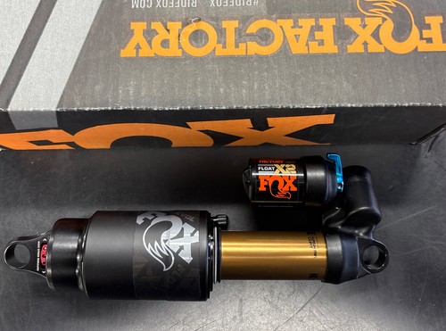 Fox float factory - x2,