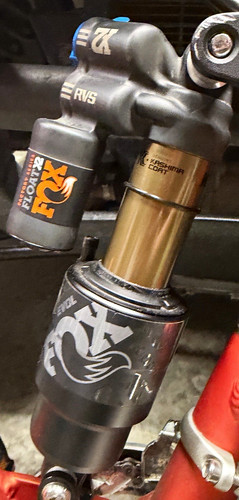 Fox float factory kashima - fox,