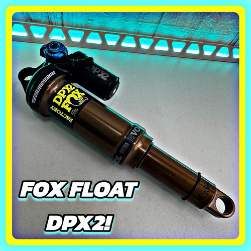 Fox float dpx2 - 🔥, factory