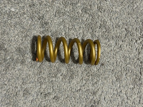 Fox sls coil spring - fox, 500/lb/in