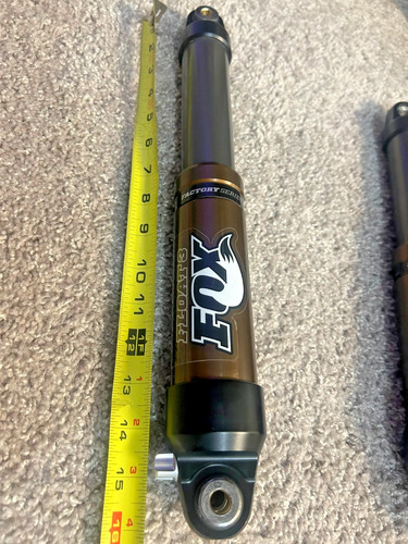 Fox shocks float factory - 3,