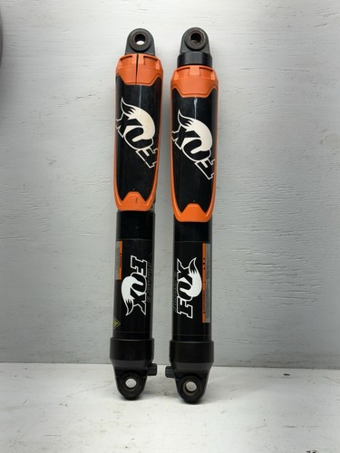 Fox front shock - shock, float