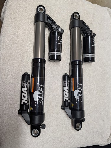 Arctic cat fox float evol - cat,,