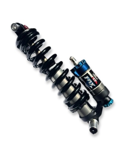 Fox dhx coil rear - rear, shock
