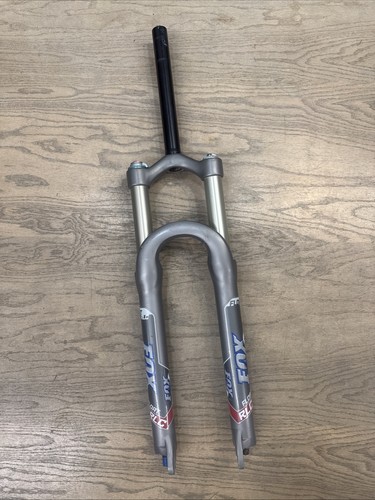 Fox float rlc 130mm - rlc, 26"